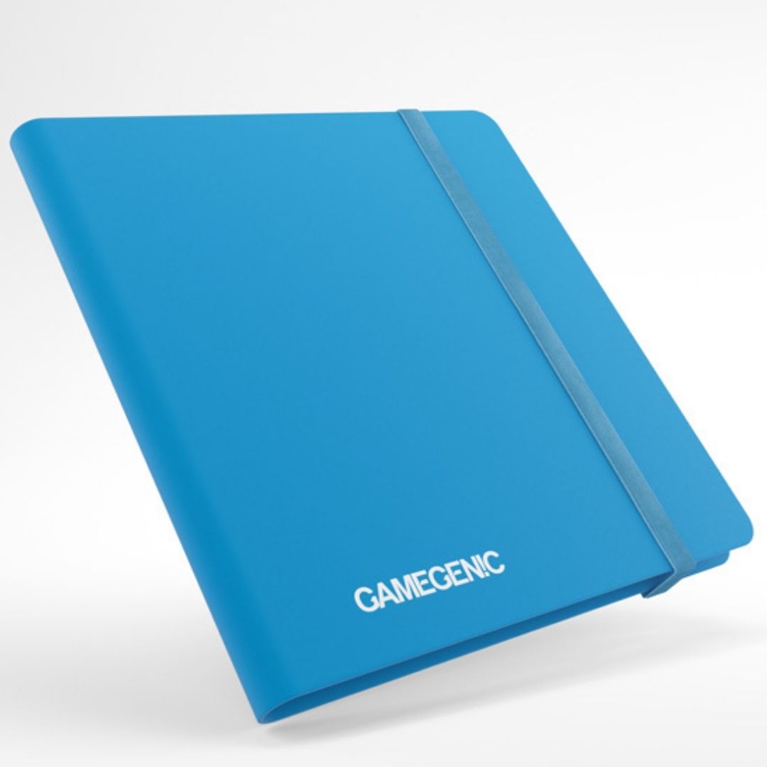 FICHÁRIO GAMEGENIC 24 BOLSOS (AZUL)