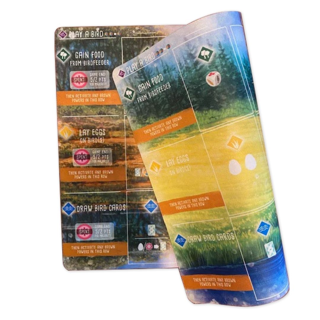 WINGSPAN PLAYMAT NEOPRENE DUPLA FACE