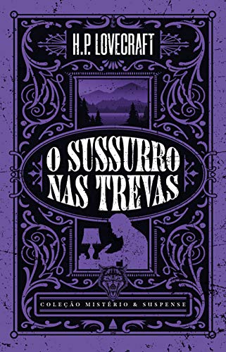 O sussurro nas trevas - Coleção Mistério e Suspense