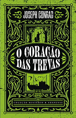 O coração das trevas - Coleção Mistério e Suspense