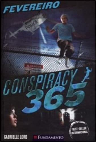 Conspiracy 365: Fevereiro - Livro 2