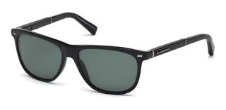 Óculos de Sol ERMENEGILDO ZEGNA 0009 01N