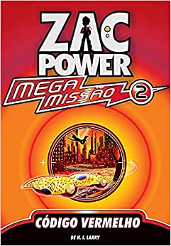Zac Power: Mega Missão - Código vermelho - 2