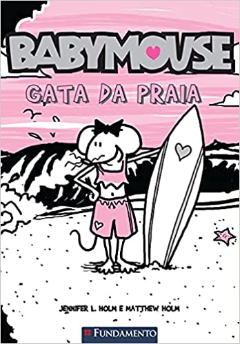 Baby Mouse - Gata da praia