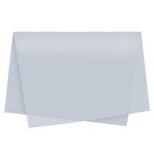 Papel de seda 48x60cm branco 100 fls - VMP