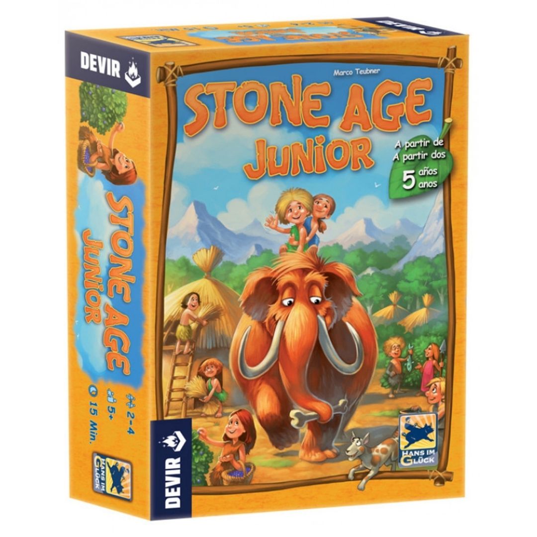 STONE AGE JUNIOR