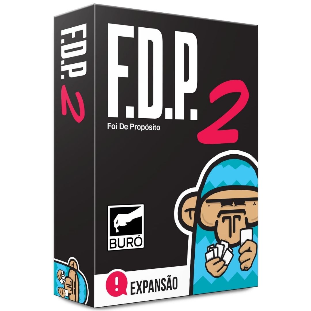 FDP - FOI DE PROPOSITO 2