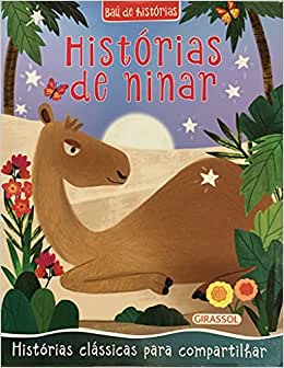 Histórias de Ninar - Col. Baú de histórias