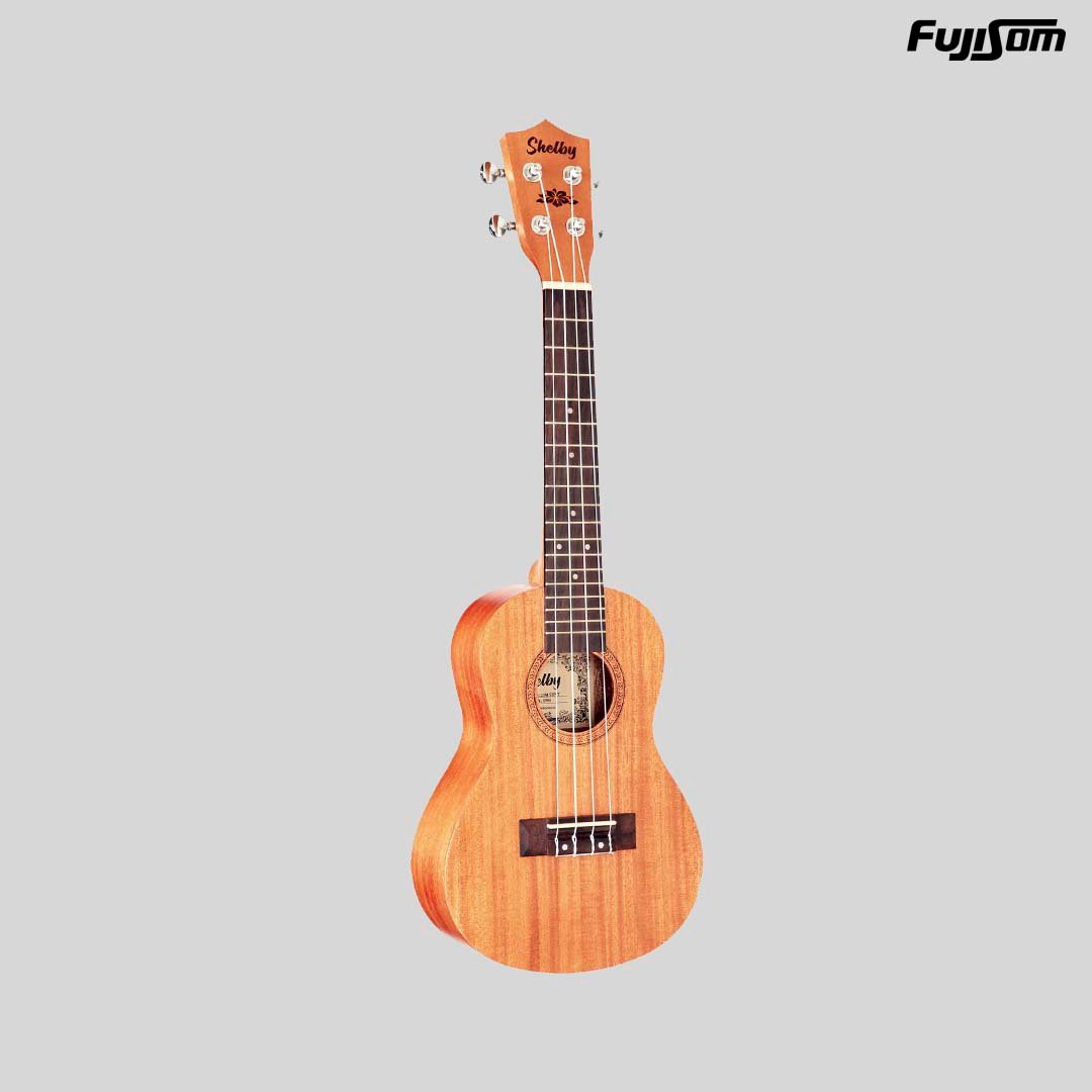 UKULELE SHELBY SU-23M NATURAL FOSCO STNT