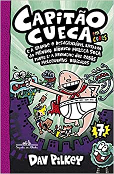 Capitão Cueca - 7