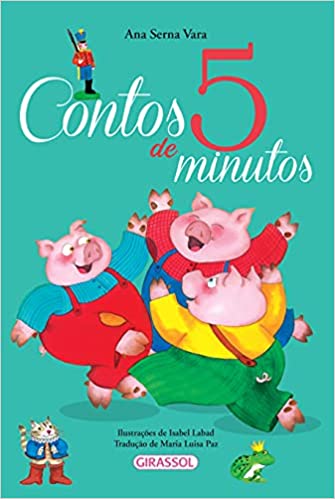 Contos de 5 minuto