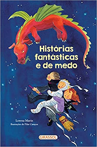 Histórias fantásticas e de medo