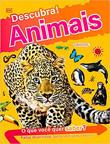 Animais - Col. Descubra!