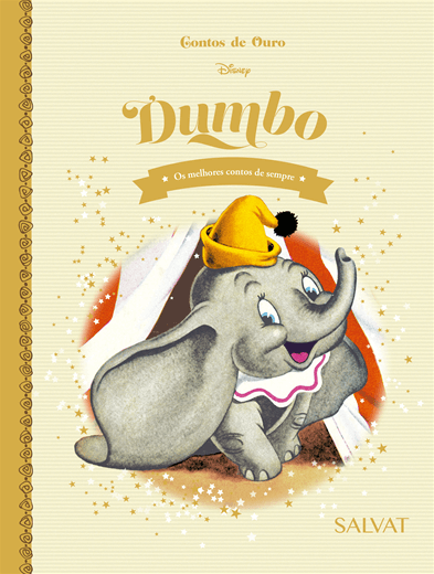 Contos de ouro: Col. Os melhores contos de sempre - Dumbo