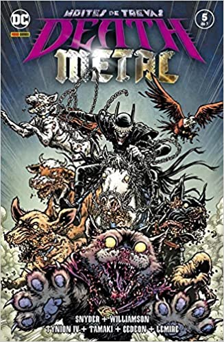 Noites de Trevas: Death Metal - Vol. 5 de 7