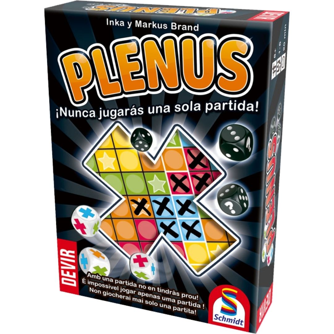 PLENUS