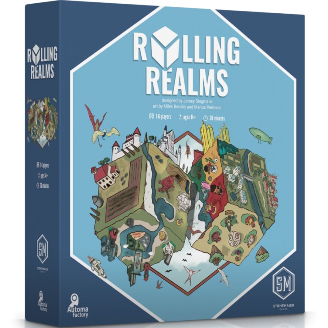 ROLLING REALMS