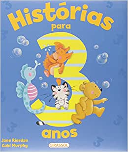 Histórias para 3 anos