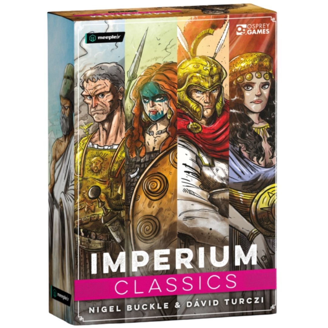 IMPERIUM CLÁSSICOS 
