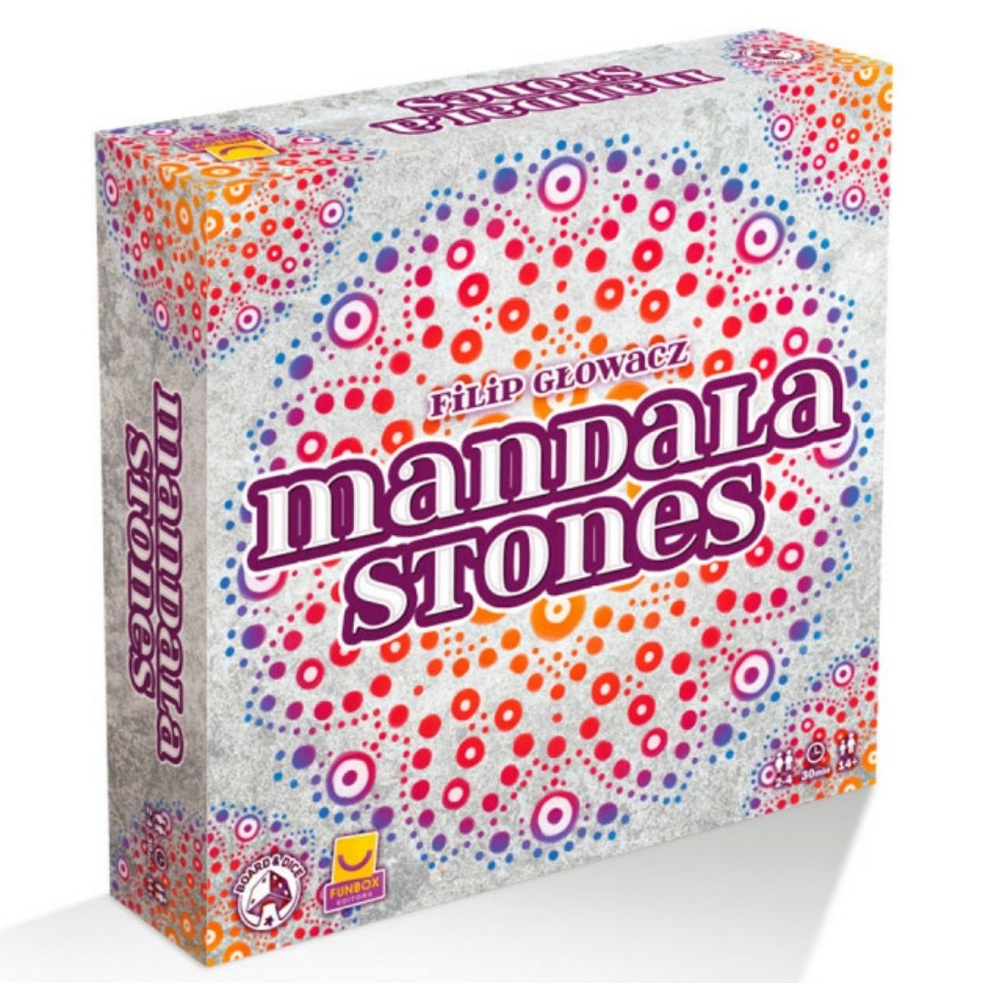 MANDALA STONES