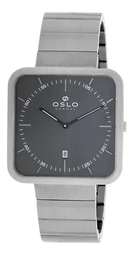 Relógio OSLO OGBSSS9U0001 PRATA