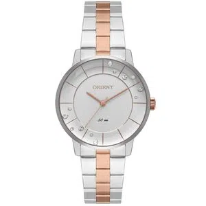 Relógio Orient FTSS0126 PRATA