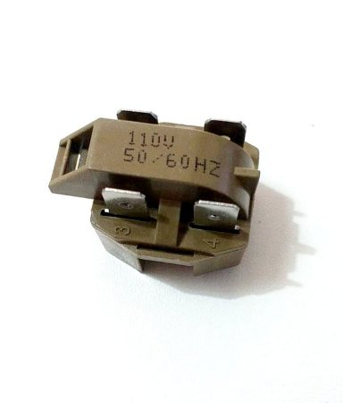 Relé PTC de partida 110V 50/60hz IC4 4 terminais