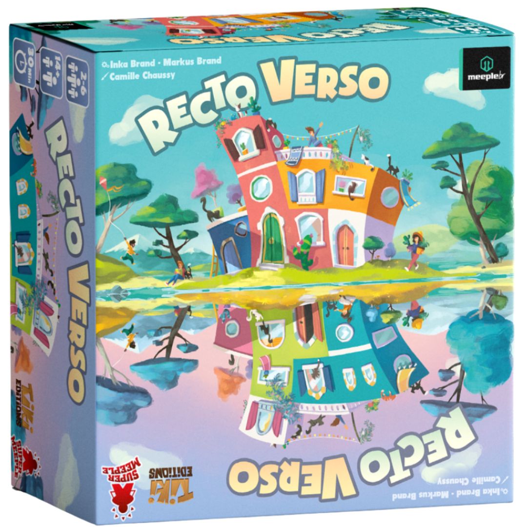 RECTO VERSO