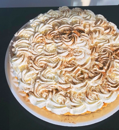 Torta Banoffee