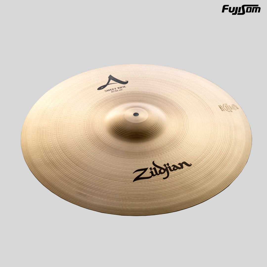 PRATO ZILDJIAN A ZILDJIAN 21 A0079 SWEET RIDE