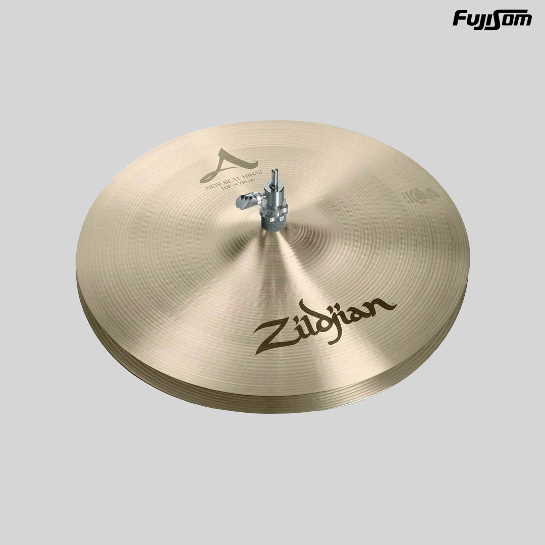 PRATO ZILDJIAN A ZILDJIAN 14 A0133 NEW BEAT HIHAT (PAR)