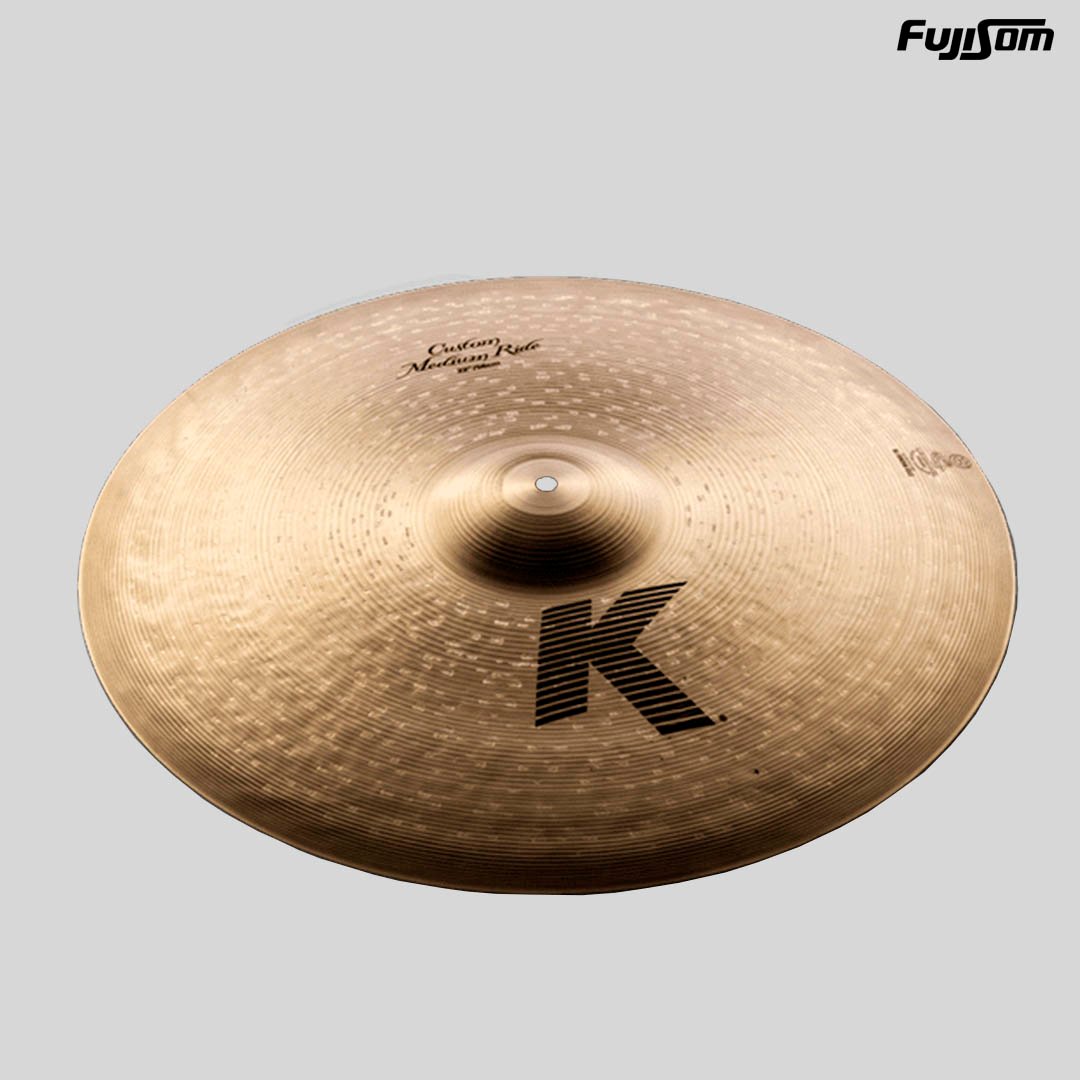 PRATO ZILDJIAN K CUSTOM 20 K0854 MEDIUM RIDE