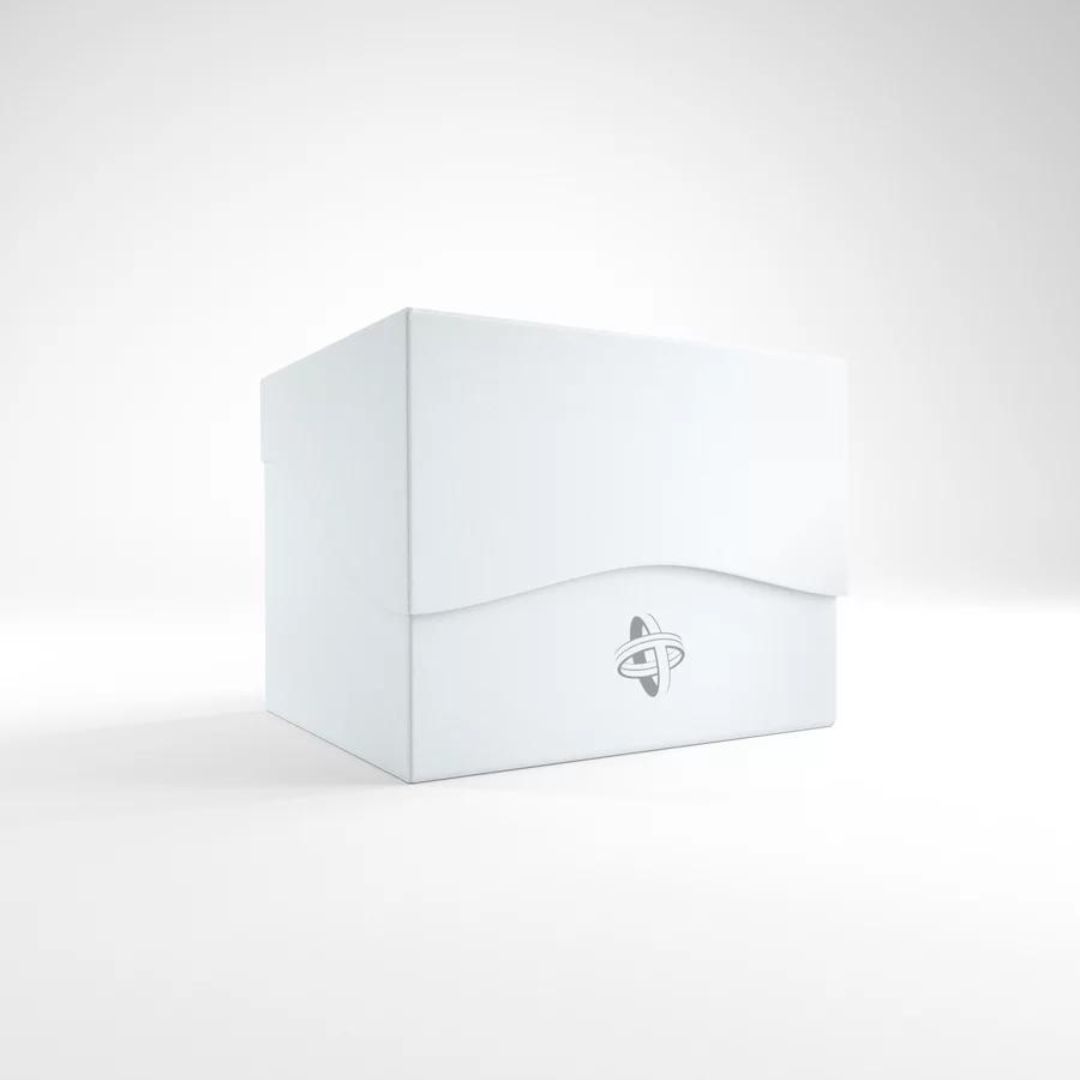 DECK BOX GAMEGENIC SIDE HOLDER 100 XL (BRANCO) 