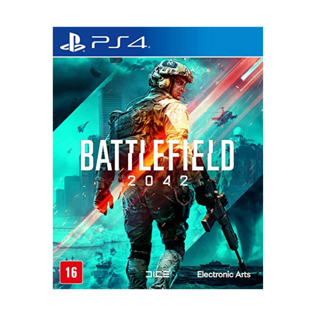 BATTLEFIELD 2042 - PS4