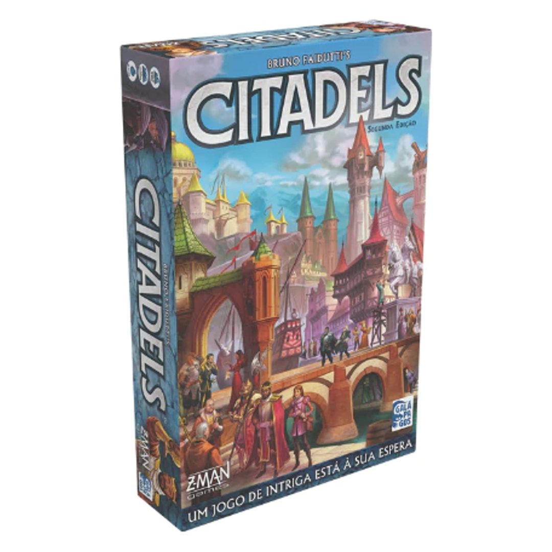 CITADELS 2ª EDIÇÃO REVISADA