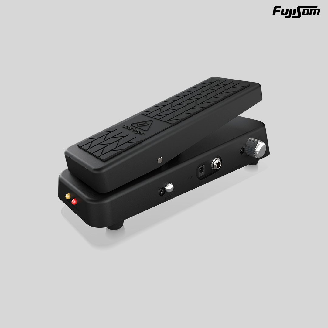 PEDAL BEHRINGER P/ GUITARRA HELL BABE HB-01 WAH WAH