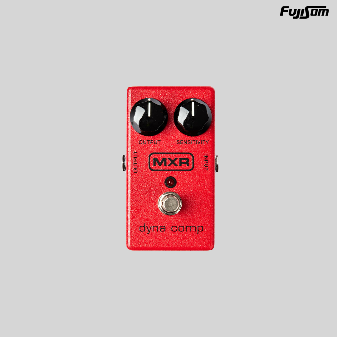 PEDAL DUNLOP M102 MXR DYNA COMPRESSOR