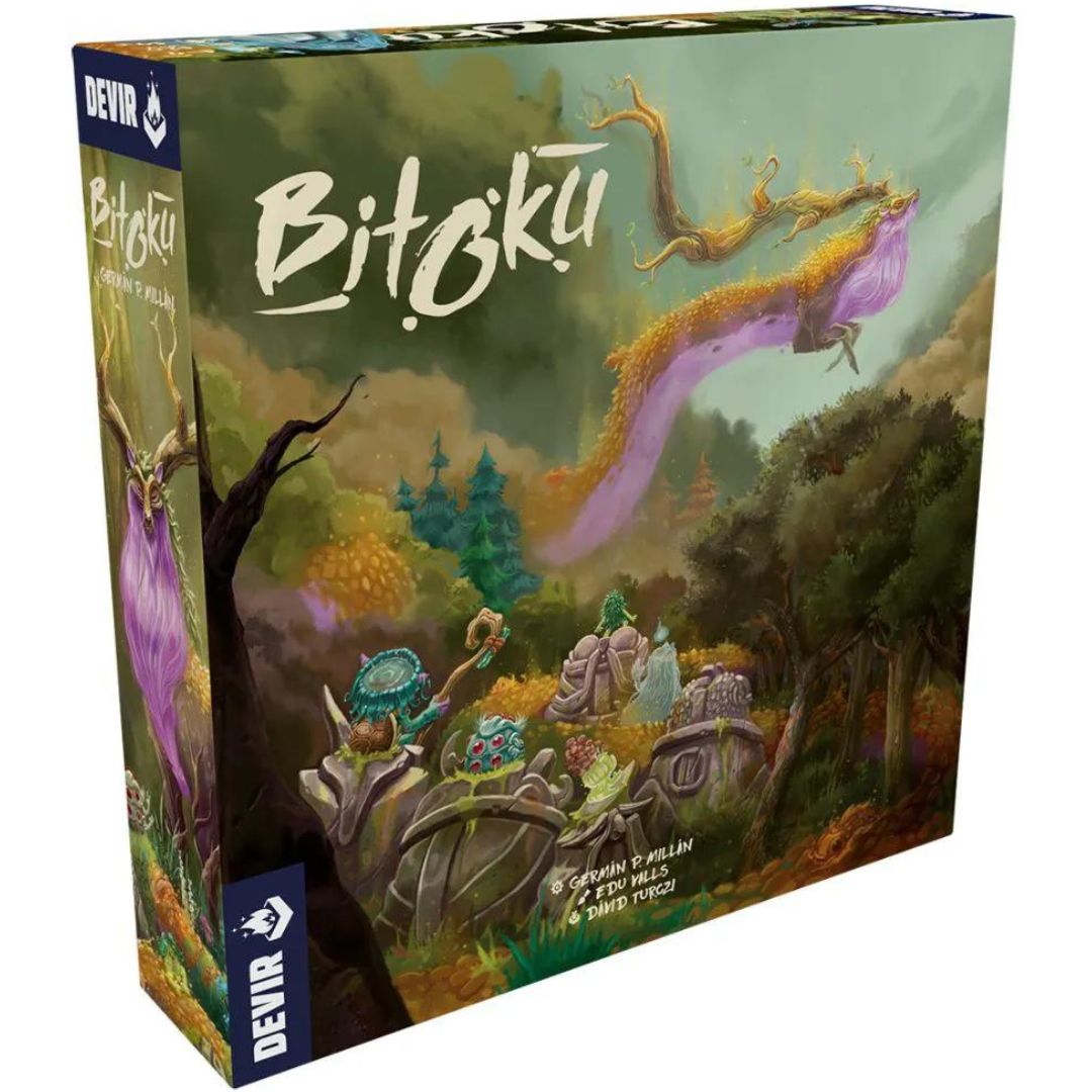 BITOKU