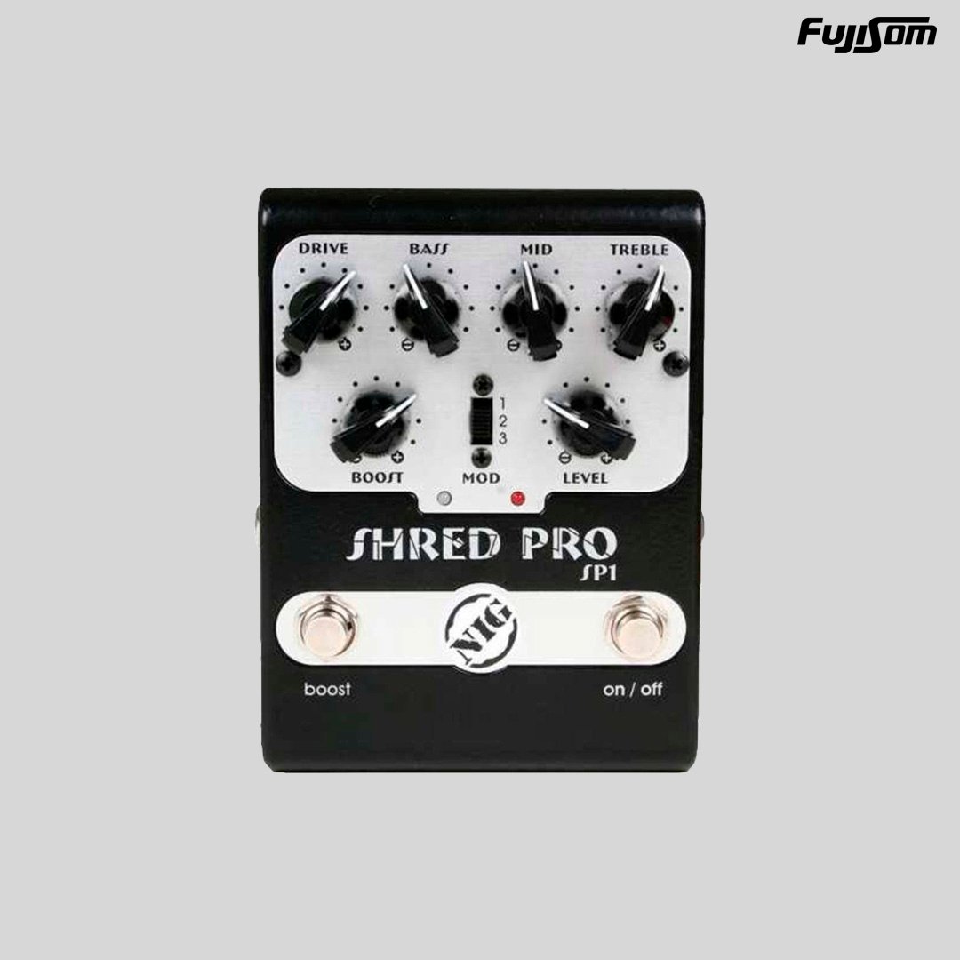 PEDAL NIG P/ GUITARRA SP-1 SHRED PRO