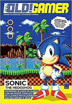 Sonic The Hedgehog: Old!Gamer