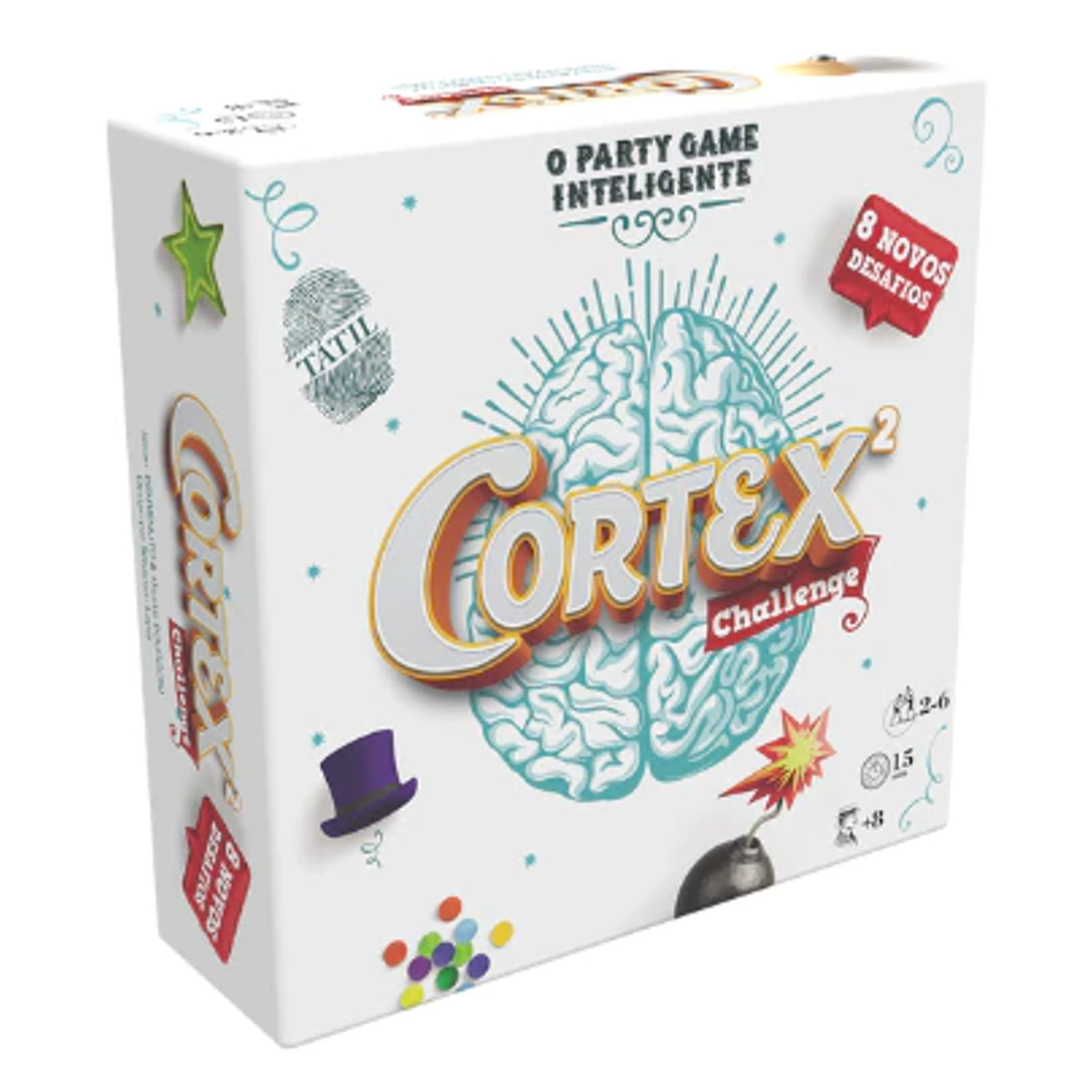 CORTEX 2 CHALLENGE 