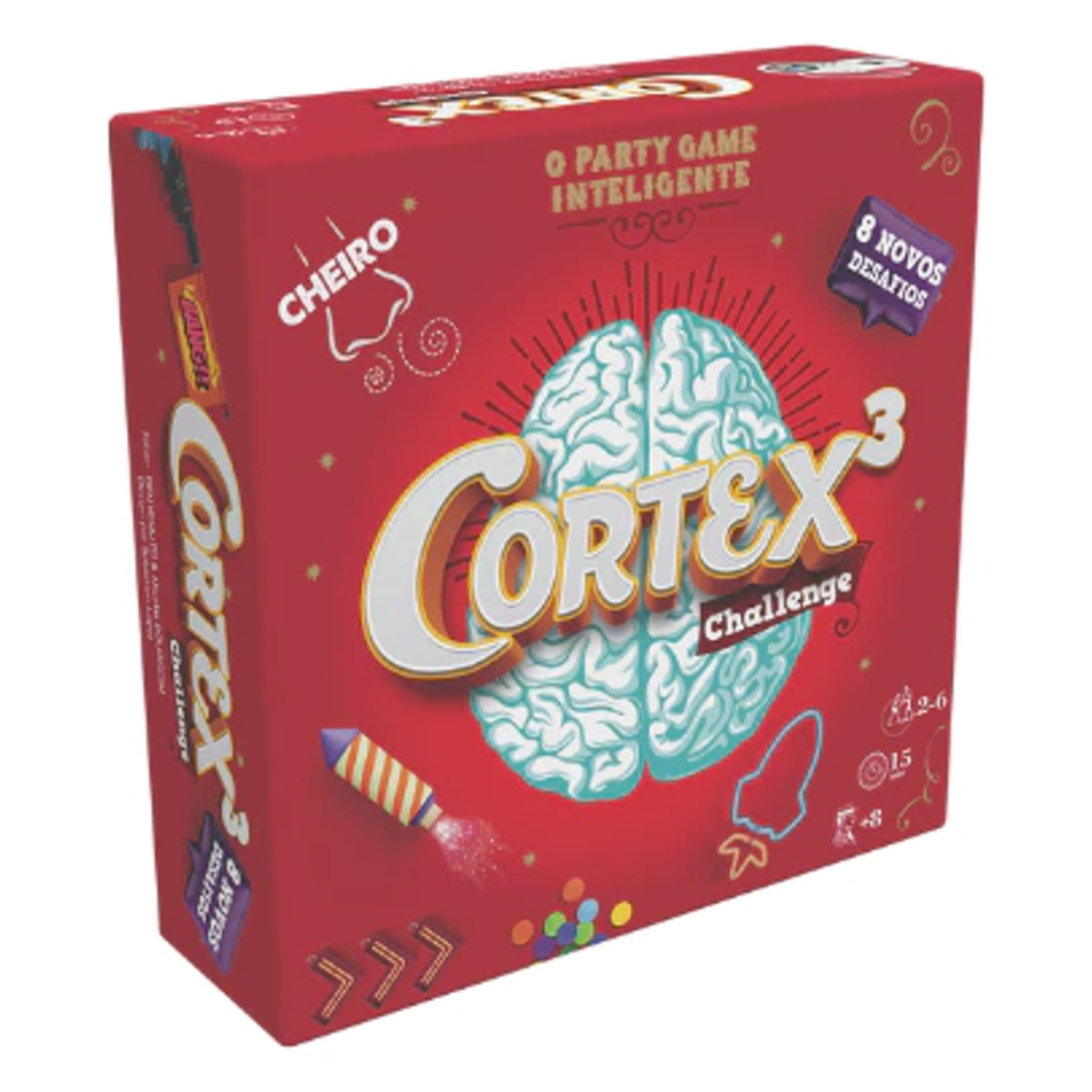 CORTEX 3 CHALLENGE 