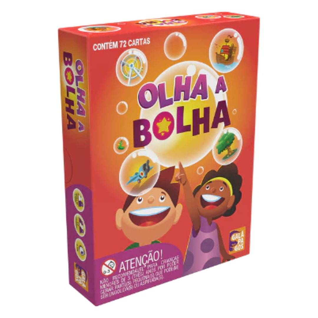 OLHA A BOLHA