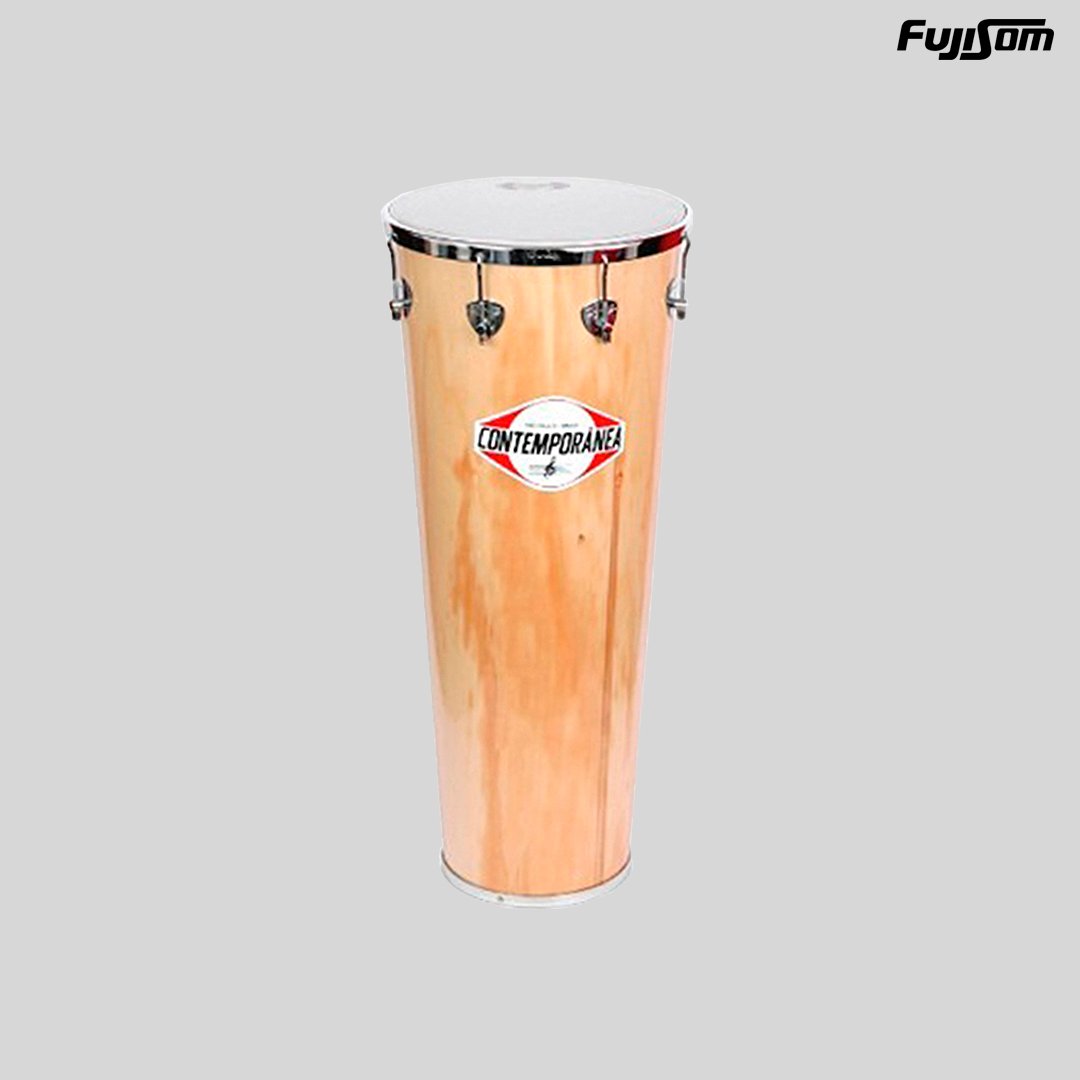 TIMBAL CONTEMPORÂNEA 211C 70x14" MADEIRA (8 AFINAÇÕES)