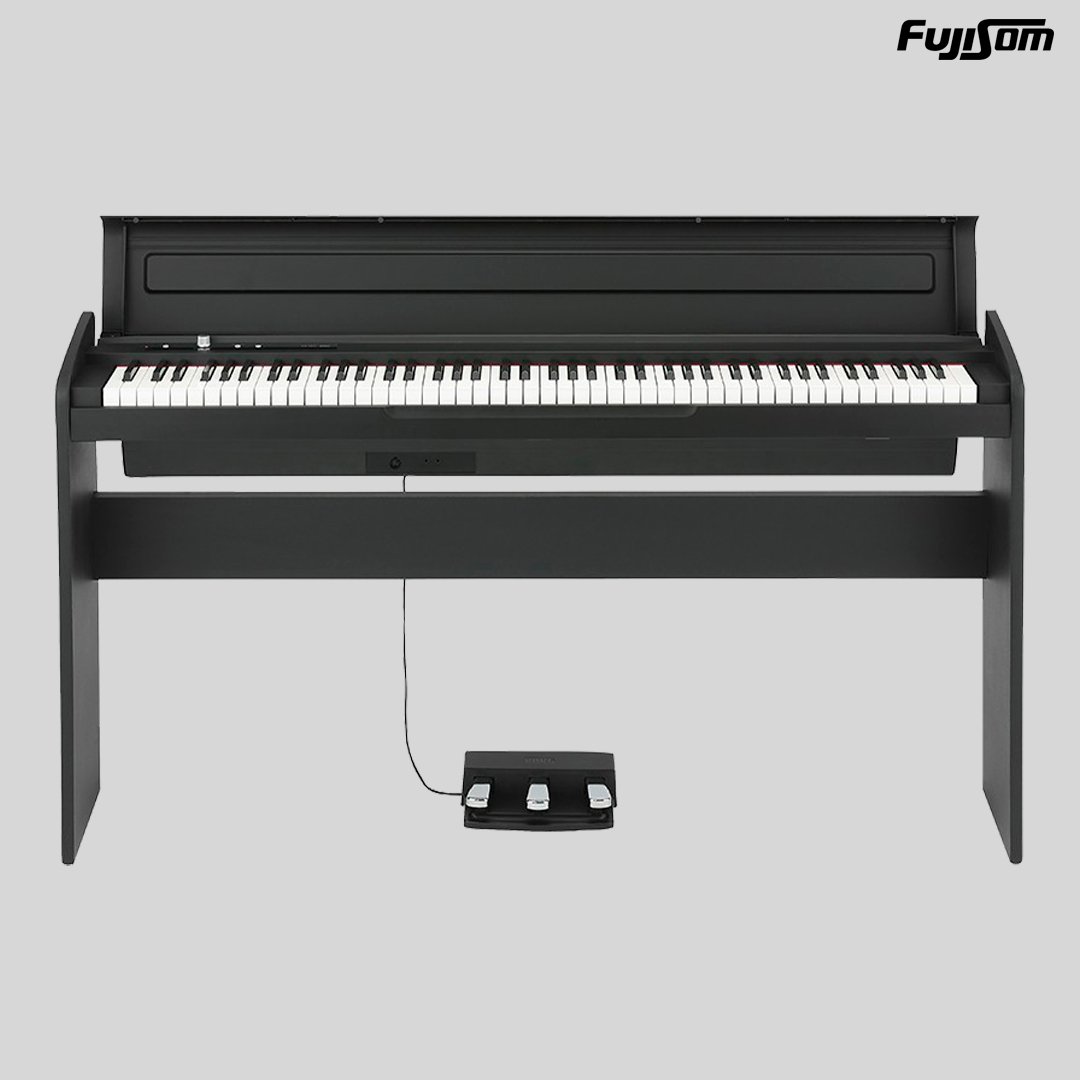 PIANO DIGITAL KORG LP-180 88 TECLAS BK