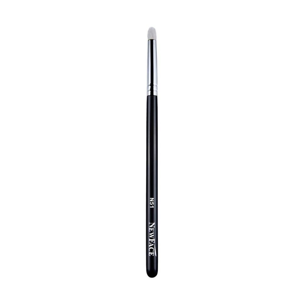 Pincel Profissional N51 Pencil - Newface Brushes Compre 1 e Leve 2