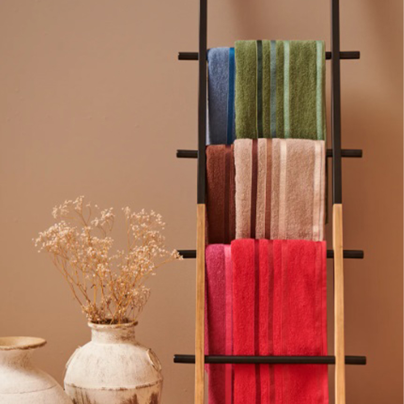 kit Toalha de Rosto LM Peter 48cm x 75cm Portinari- 03 Unidades Sortido