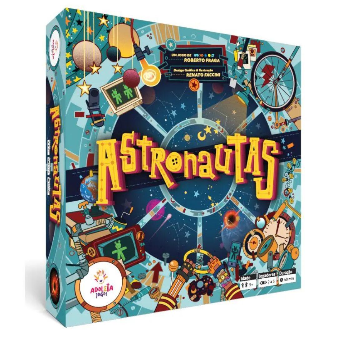ASTRONAUTAS
