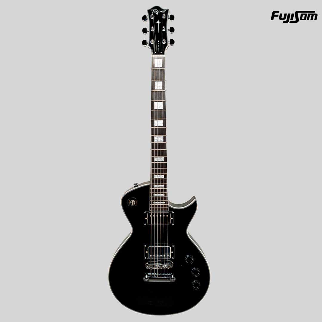 GUITARRA TAGIMA MIRACH BK PRETA