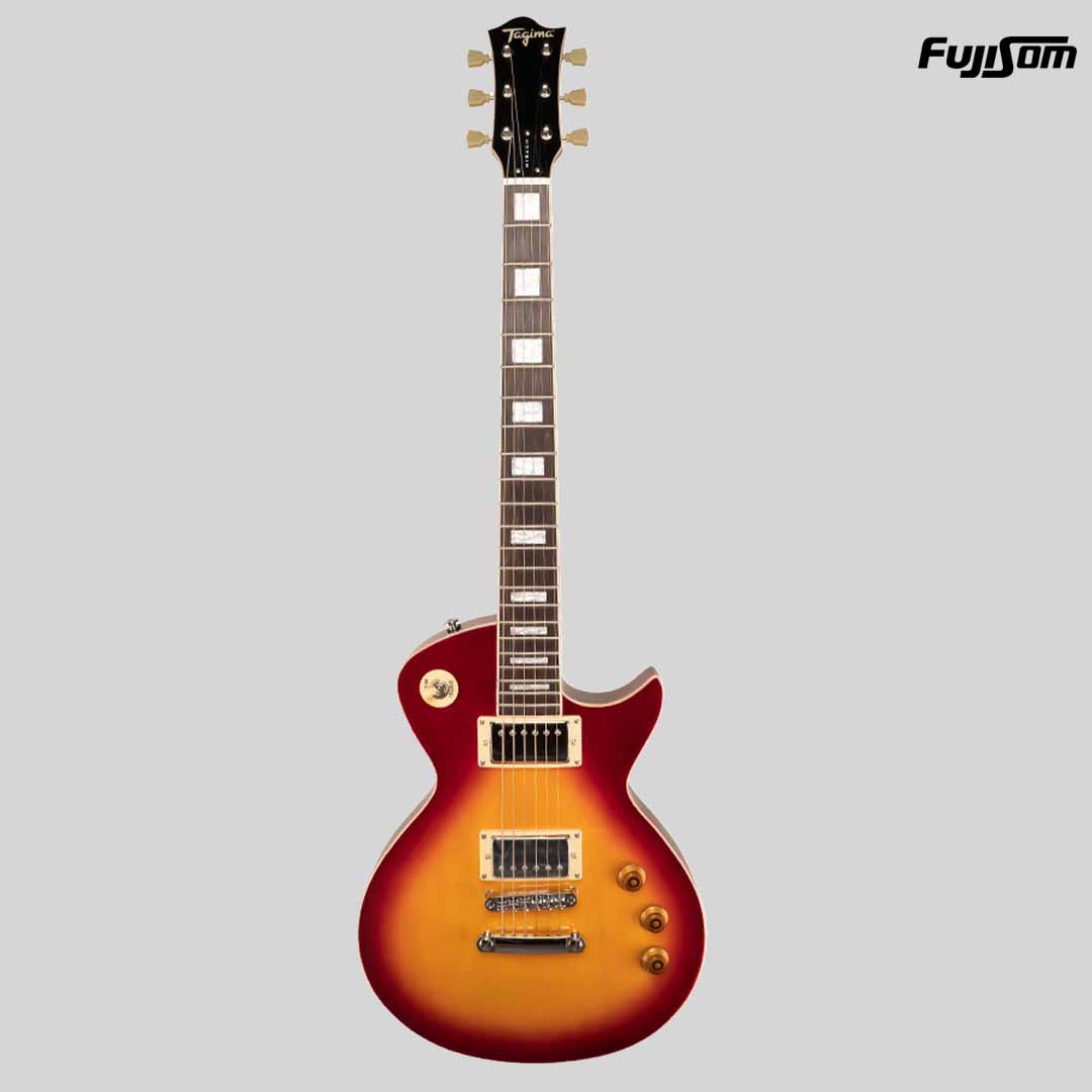 GUITARRA TAGIMA MIRACH CHERRYBURST